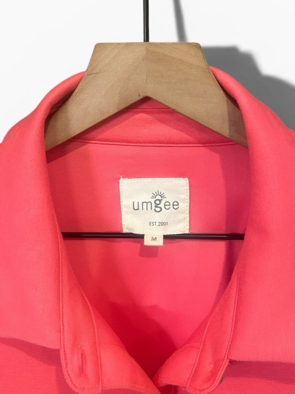 Umgee All In One Romper in Bubblegum Size Medium - Picture 7 of 11